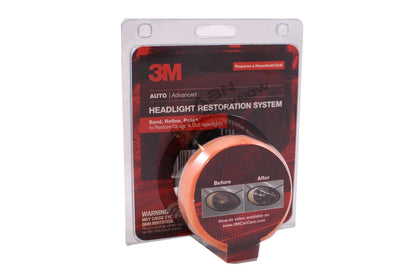 Headlight Lens Restoration System