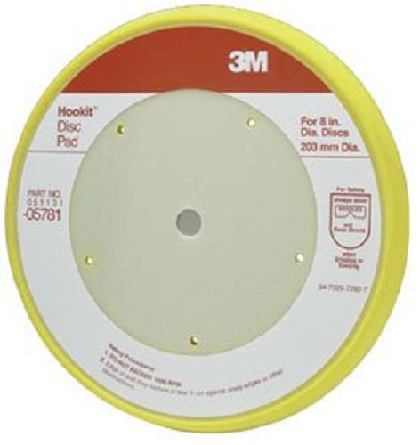 Hookit Dust Free Sanding Disc Pad