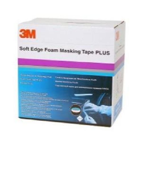 Soft Edge Foam Masking Tape PLUS