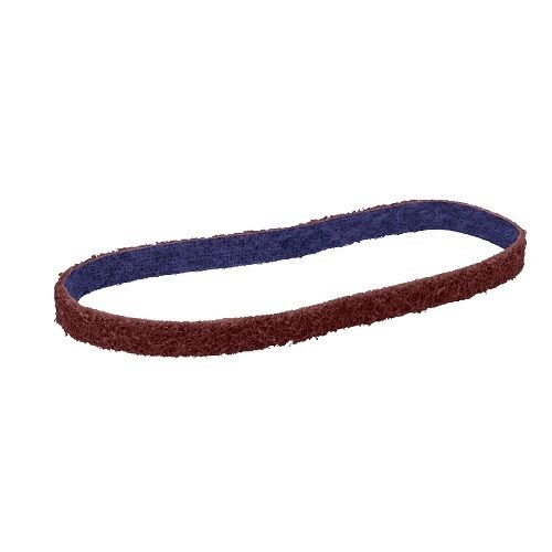 1/2 x 18 Inch Aluminum Oxide Sanding Belt