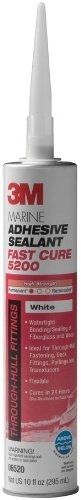 Marine Fast Cure Adhesive Sealant