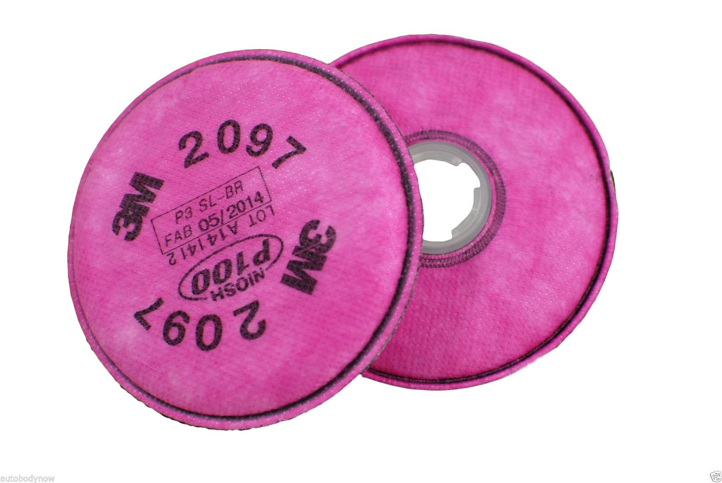 P100 Particulate Filter Organic Vapor Relief
