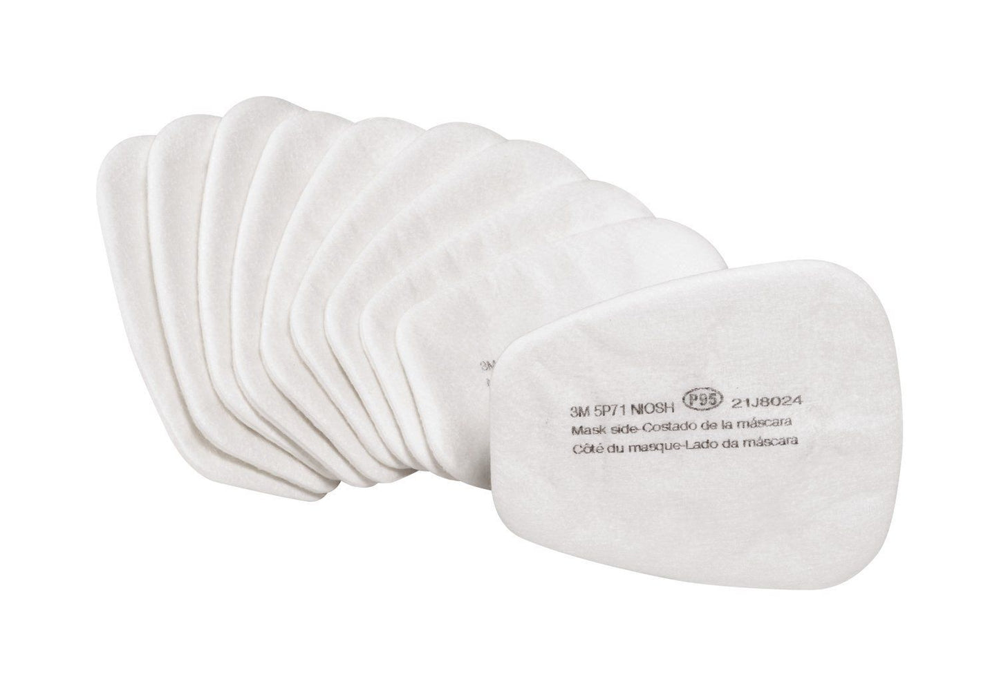 Particulate Filter Respiratory Protection
