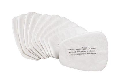 Particulate Filter Respiratory Protection