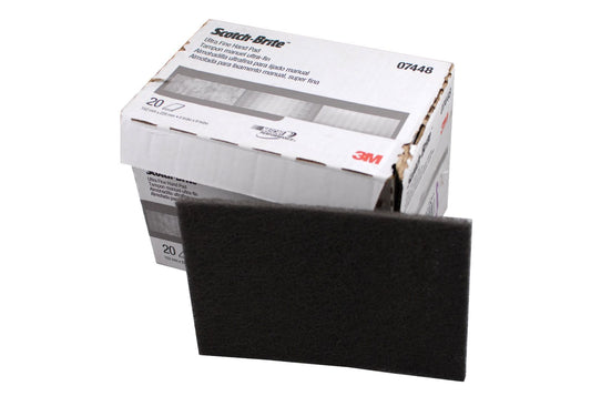 Scotch Brite Ultra Fine Hand Pads