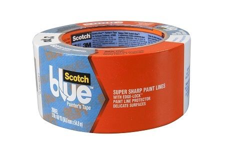 ScotchBlue Painter's Tape Delicate Surface