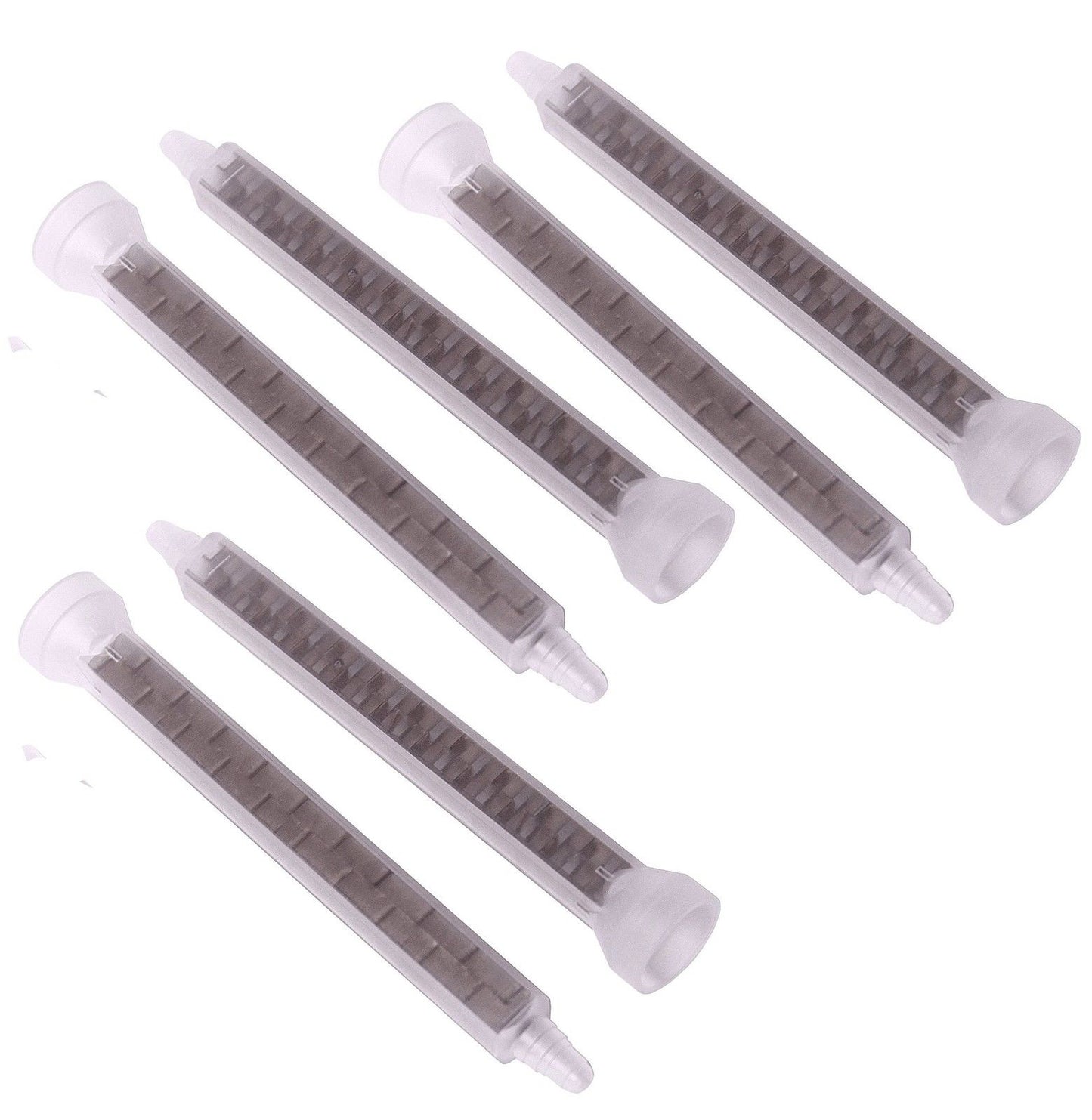 Adhesive Glue And 6-Pack Mixing Nozzle Combo Pack