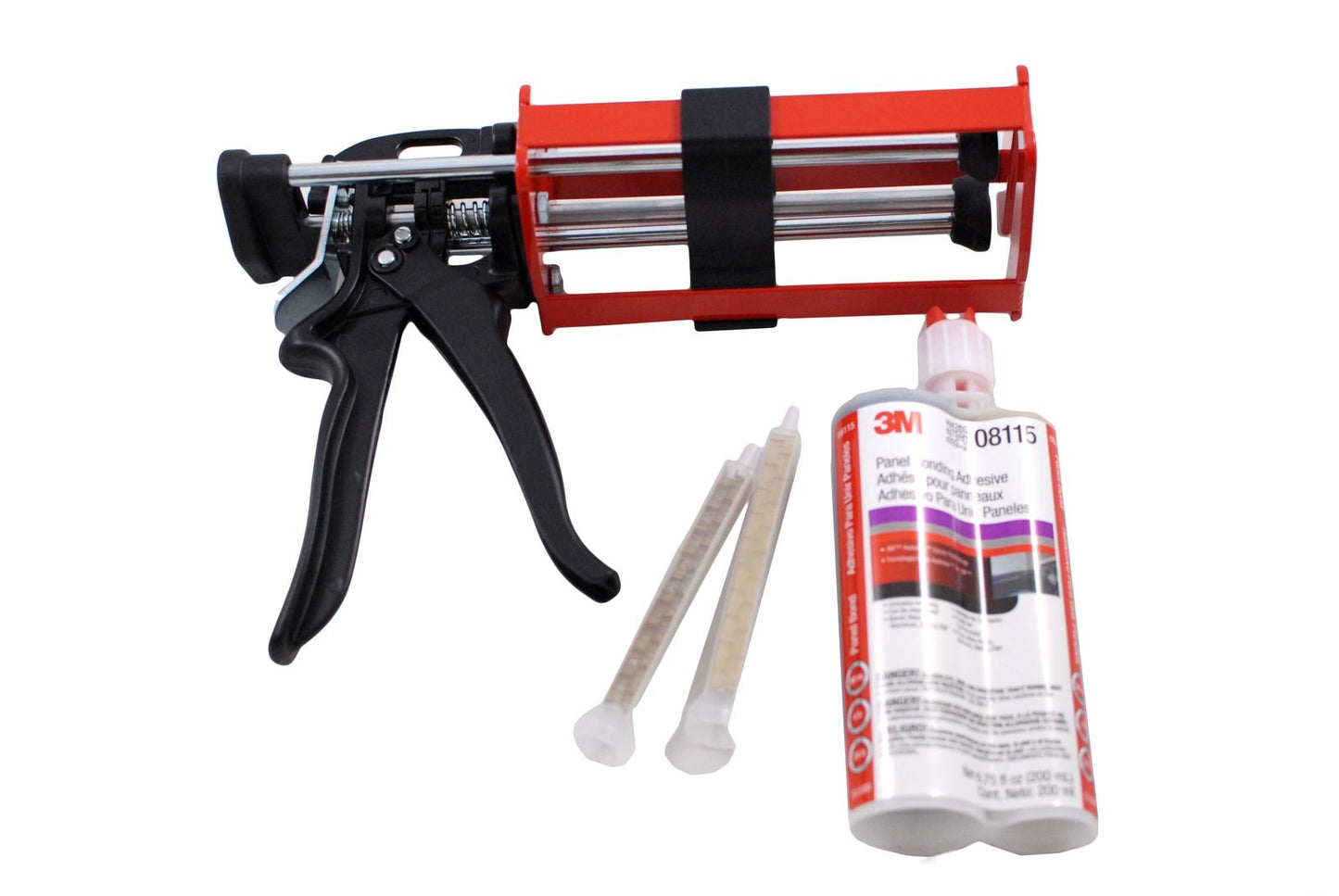 Panel Adhesive Manual Applicator Gun