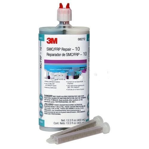 SMC/FRP Fiberglass Adhesive Repair-10