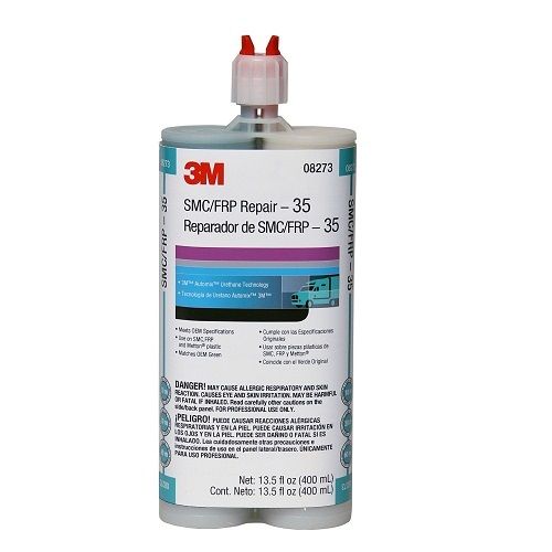 SMC/FRP Fiberglass Adhesive Repair-35