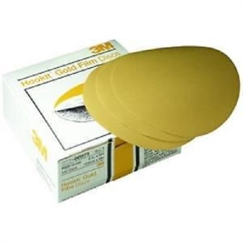 6 Inch P320A Grit Abrasive Disc