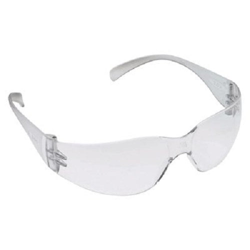 Virtua Polycarbonate Uncoated Lens Safety Glasses