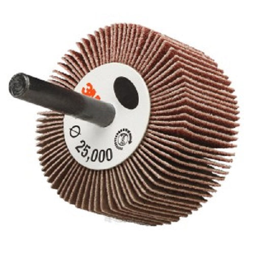 Coated Aluminum Oxide Flap Wheel- 60 Grit