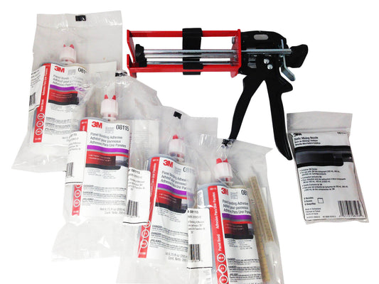 3M Panel Bonding Package 08571 08115 08193