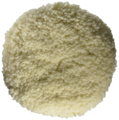 Superbuff 9 Inch Double Sided Wool Buffing Pad