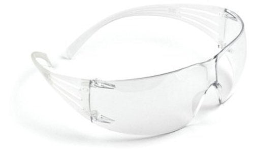 SecureFit Protective Eyewear, Anti Fog Coating