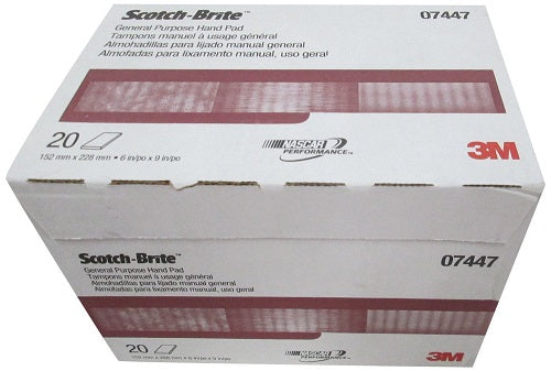 Scotch Brite General Purpose Hand Pads