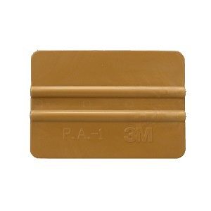 Hand Applicator PA1-G Gold Squeegee