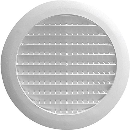 Round Soffit Vent