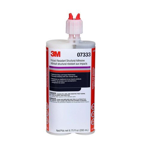 Impact Resistant Structural Adhesive