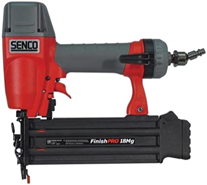FinishPro 18 18 Gauge Sequential Brad Nailer with Case