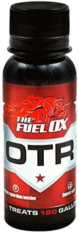 OTR Complete Fuel Treatment and Catalyst OverTheRoad Fuel Additive