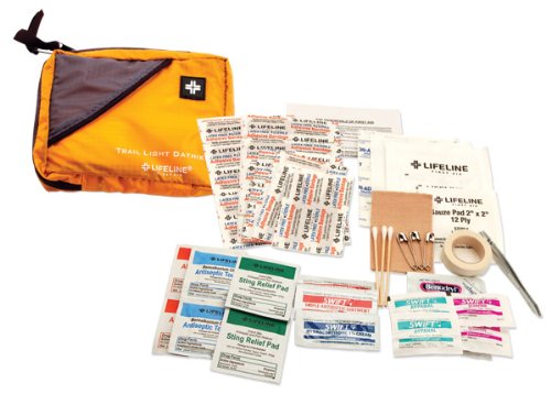 Trail Light Dayhiker First Aid Kit