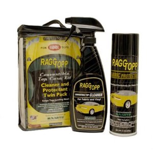 Convertible Fabric Top Care Kit