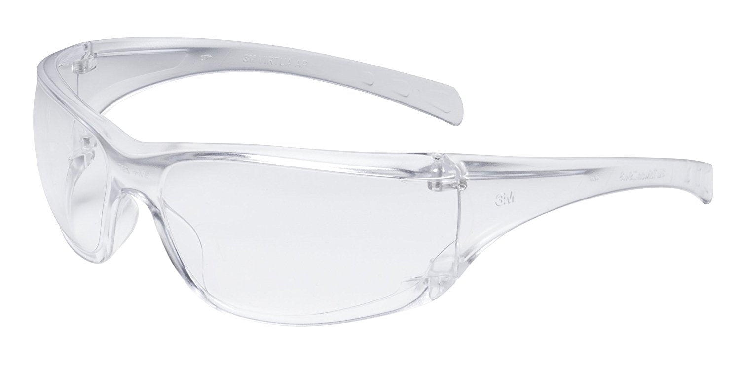 Protective Eyewear, Hard Coat Lens