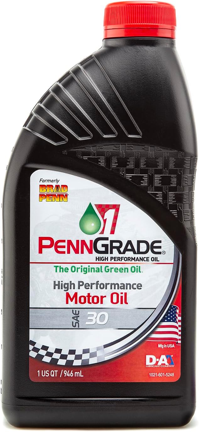 009-7120 30W Engine Oil - 1 Quart Bottle