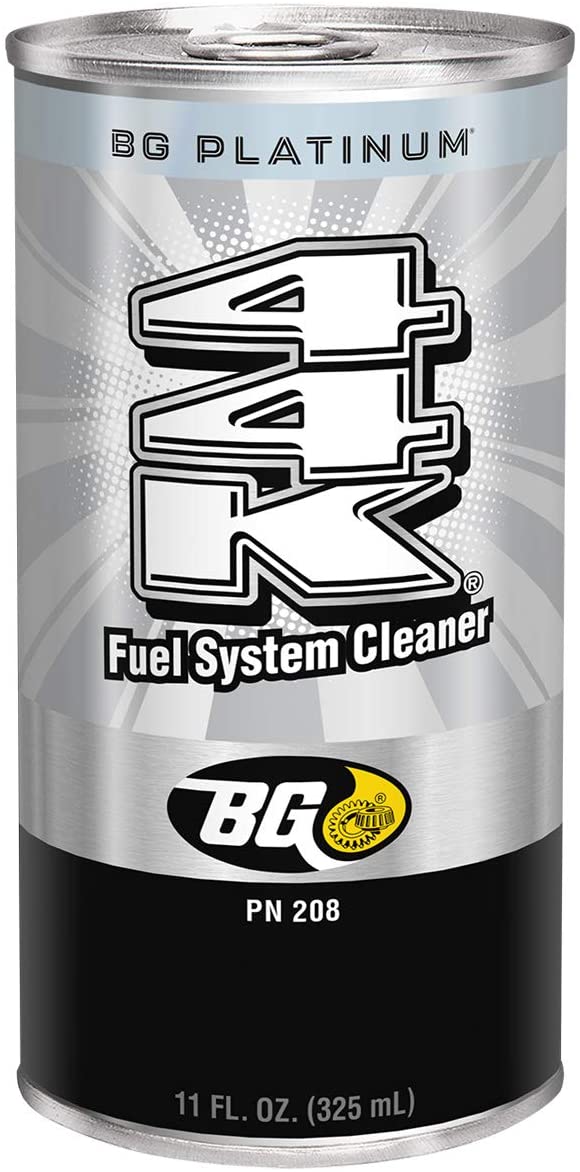 Automotive Fuel System Cleaner Power Enhancer