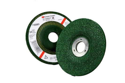 Depressed Center Grinding Wheel