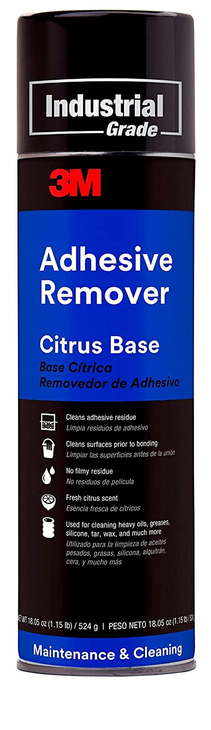 021200-49048 Citrus Base Adh Remover24 Fl. Oz. 6041 (Price is for 6 Can/Case)
