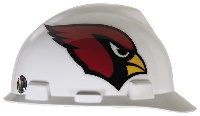 V-Gard Protective Cap - Arizona Cardinals