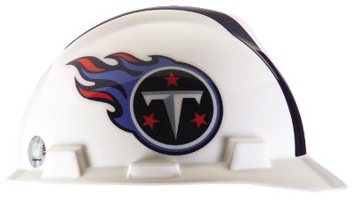 V-Gard Protective Caps - Tennessee Titans