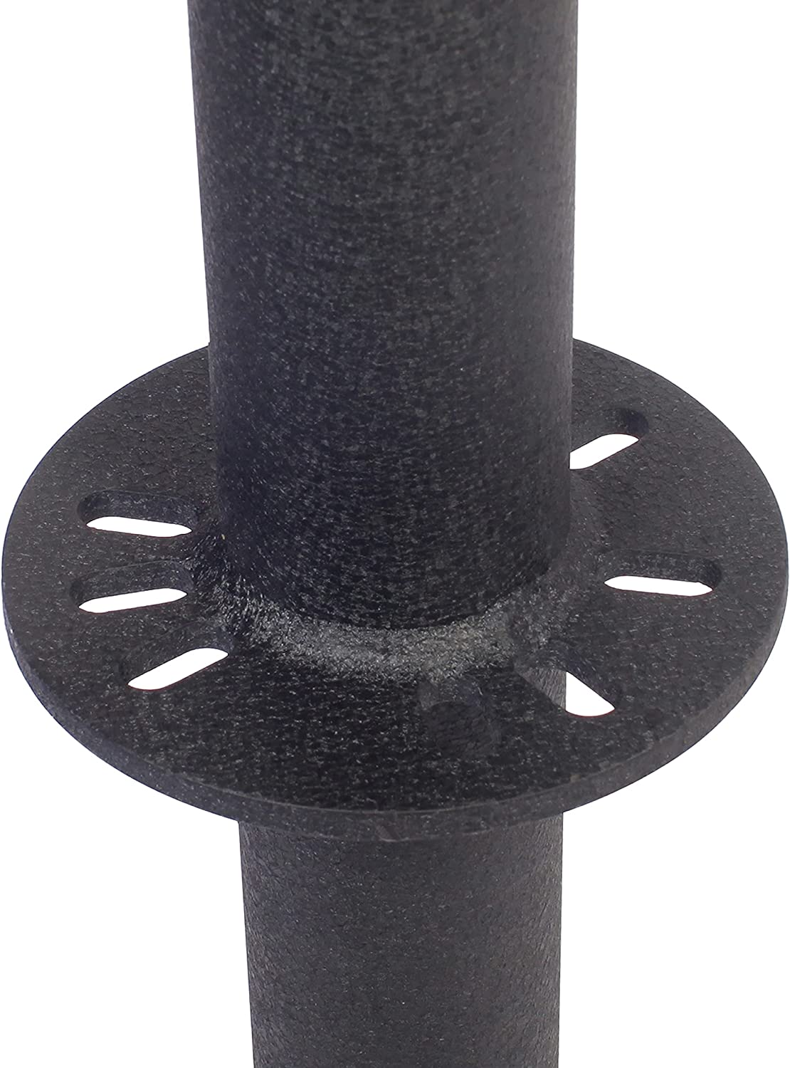 Trailer Valet JX5-C Center Mount Tongue Jack - Drill Powered, 5K Capacity