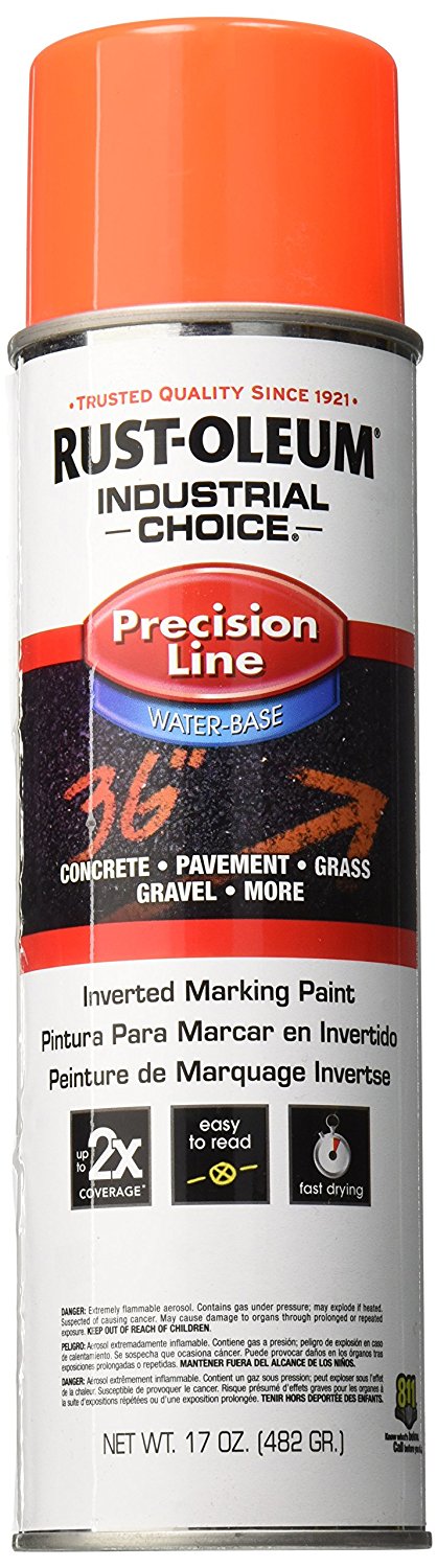 M1800 System Marking Paint, 12-Pack