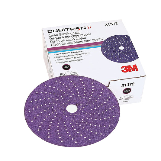 Sanding Hookit Abrasive Discs