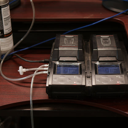 BW Technologies Gas Monitor Calibration Service