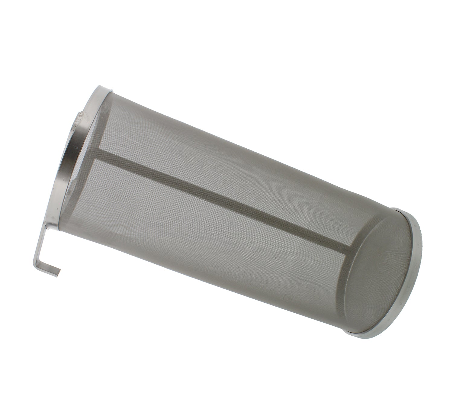 Brewing Hopper Spider Strainer 6�x14� Inch Stainless Hops Beer Filter