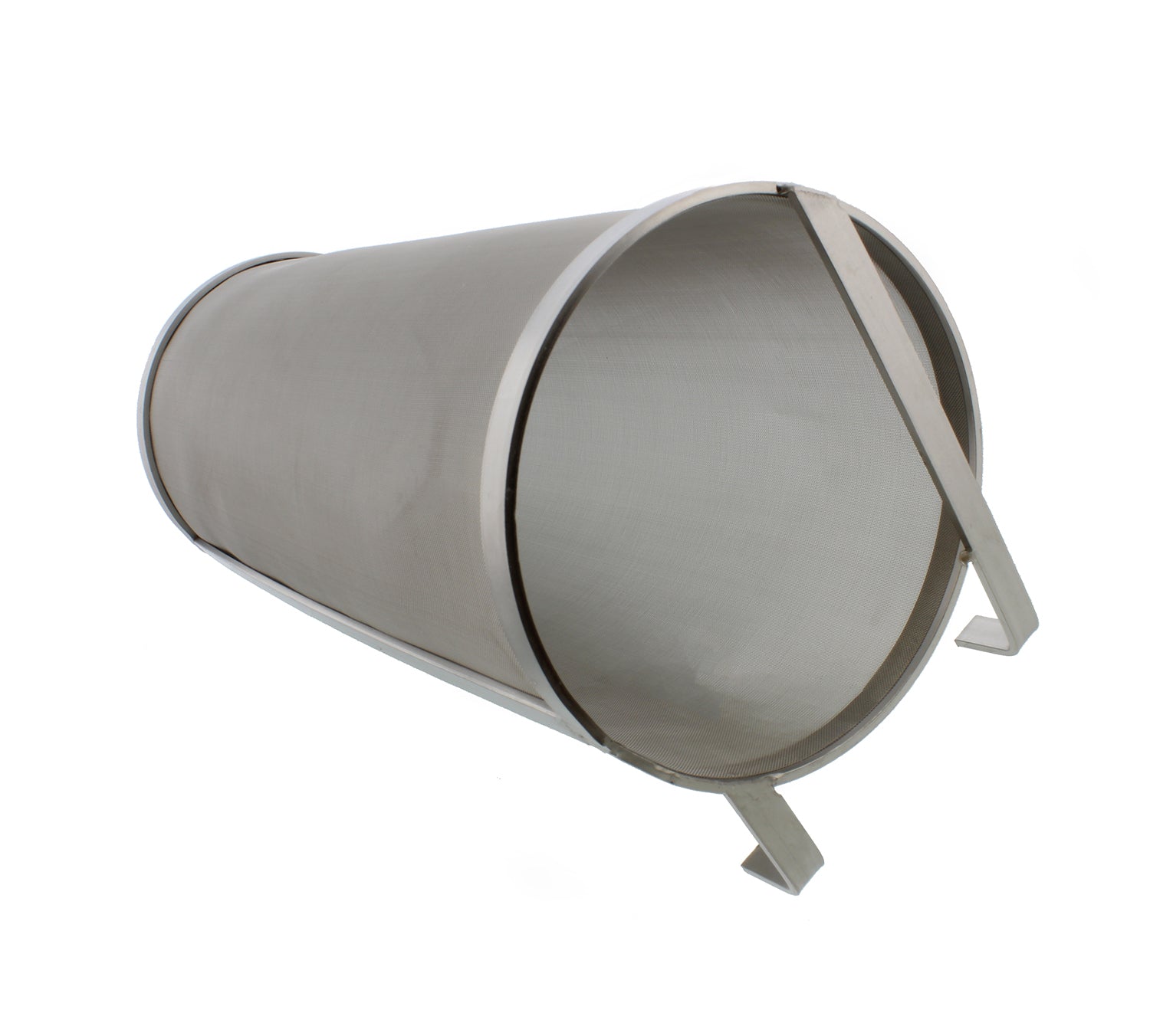 Brewing Hopper Spider Strainer 6�x14� Inch Stainless Hops Beer Filter