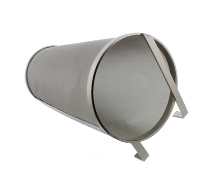 Brewing Hopper Spider Strainer 6�x14� Inch Stainless Hops Beer Filter