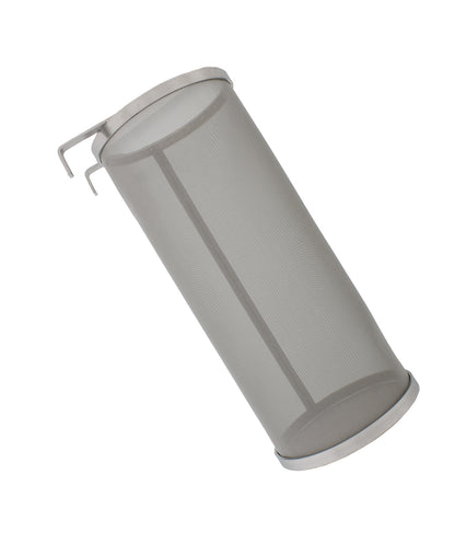 Brewing Hopper Spider Strainer 6�x14� Inch Stainless Hops Beer Filter
