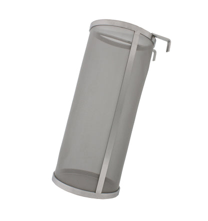 Brewing Hopper Spider Strainer 6�x14� Inch Stainless Hops Beer Filter