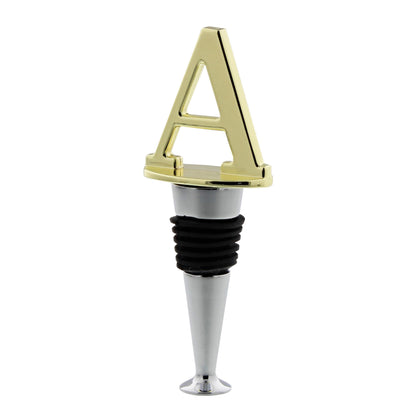 Reusable Wine Cork Bottle Wine Stopper Top Closer Seal, Brass “A”