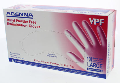 Powder Free Exam Gloves