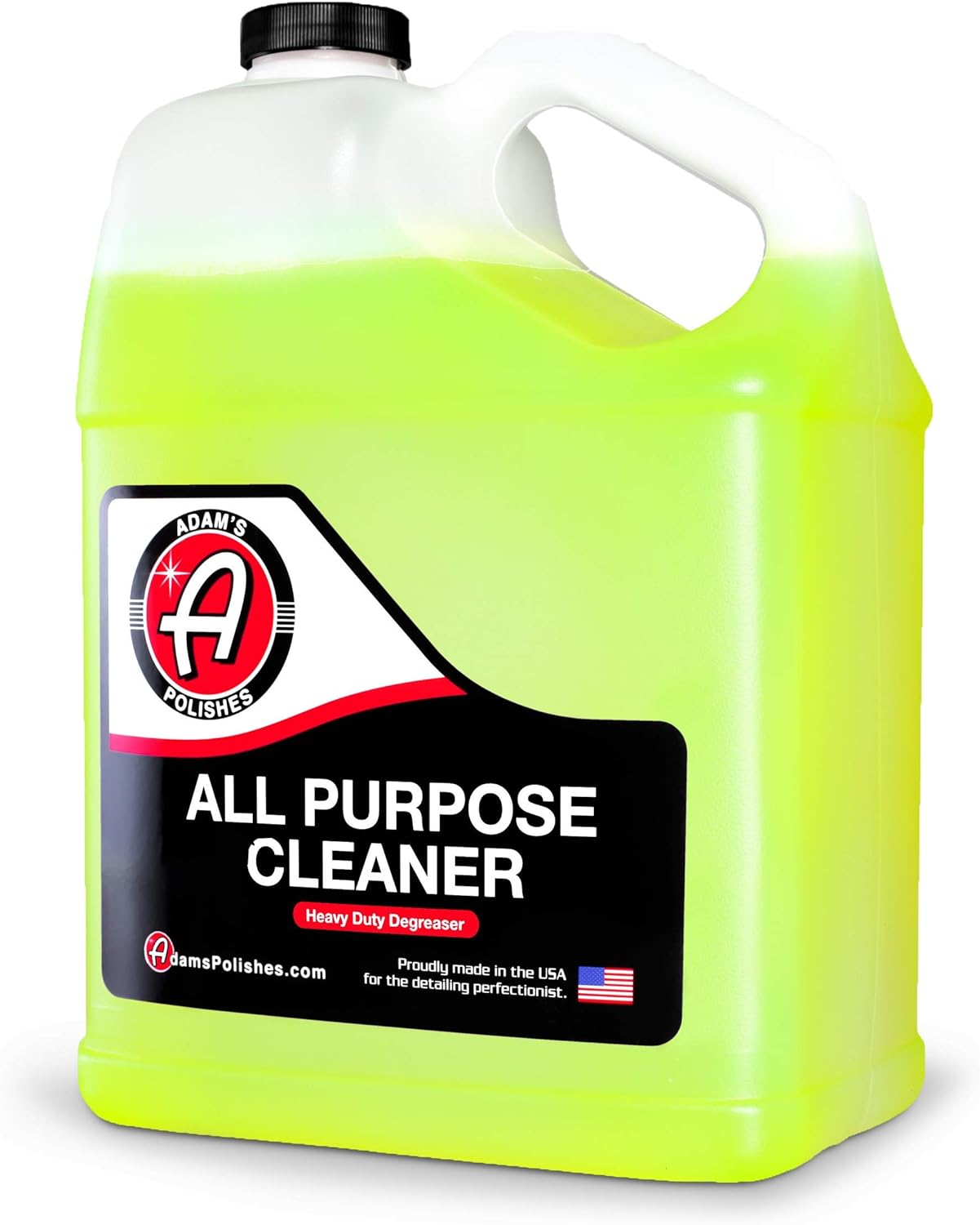 Adam's All Purpose Cleaner Professional Heavy Duty Industrial Cleaner Degreaser