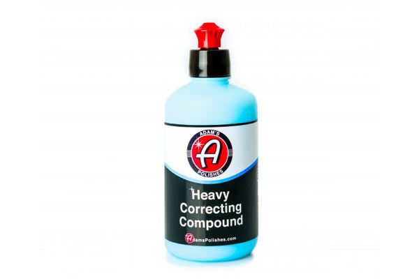 Heavy Correcting Compound 8 oz