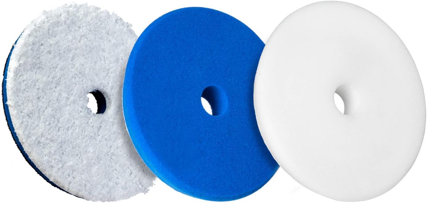 Adam's Blue Microfiber Cutting Pad