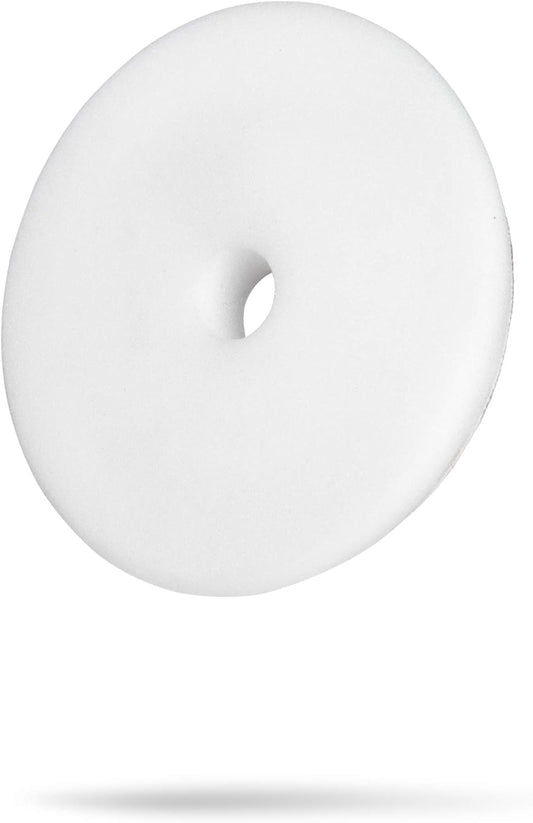 Adam's White Foam Polishing Pad